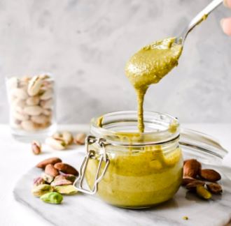 کره پسته خالص