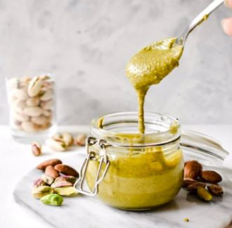 کره پسته خالص