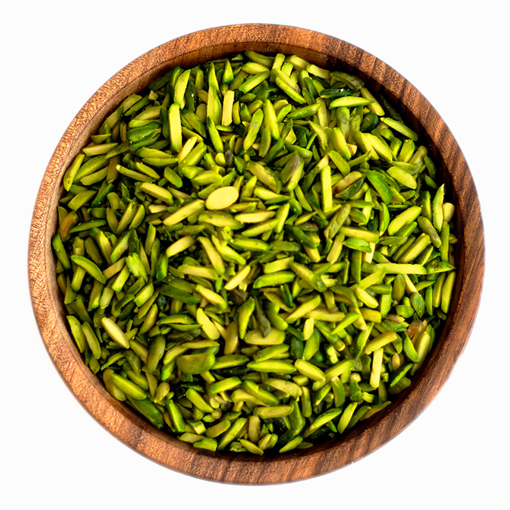 خلال پسته سبز اعلا،