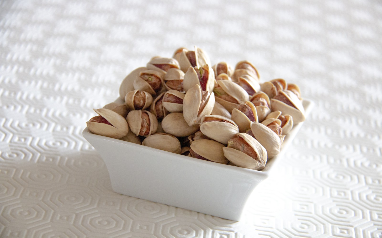 پسته کله قوچی دستچین خام